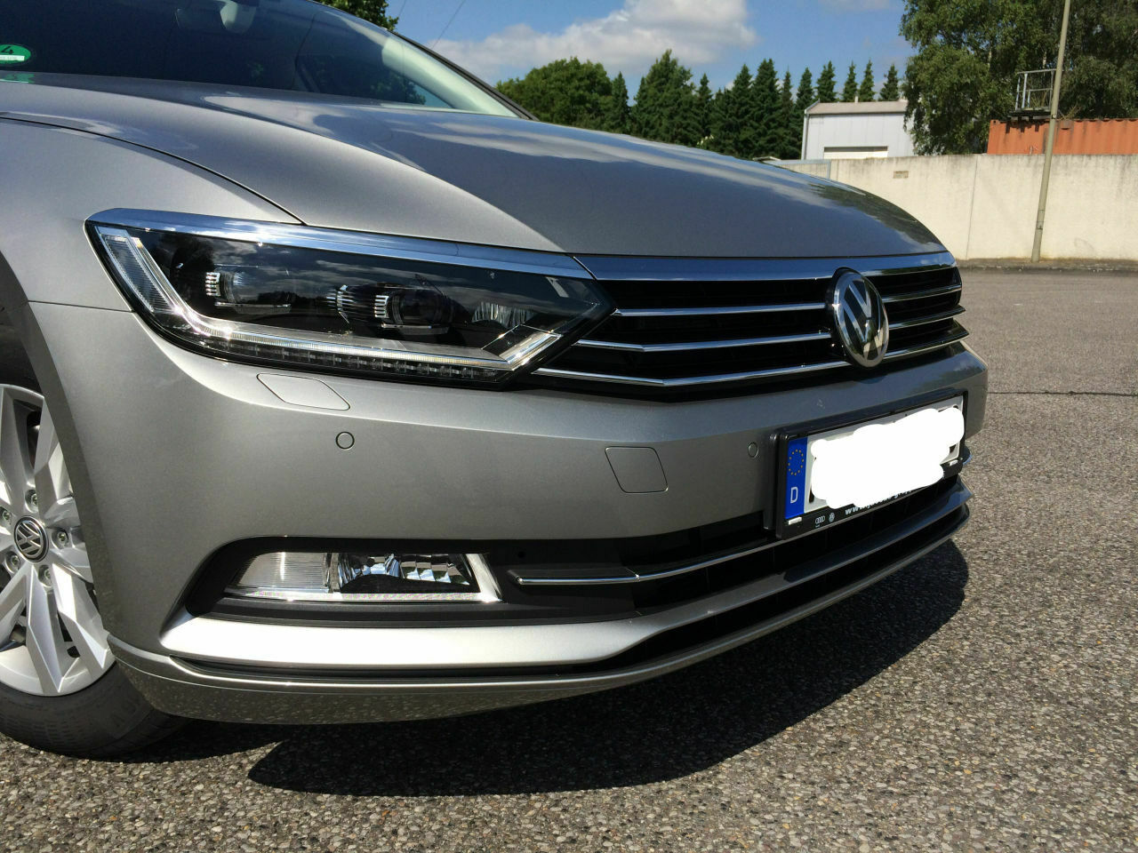Sammelthread: Alle Kaufberatungen Passat B8 (Neuwagen)