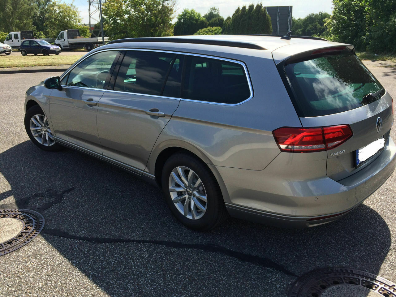 Sammelthread: Alle Kaufberatungen Passat B8 (Neuwagen)