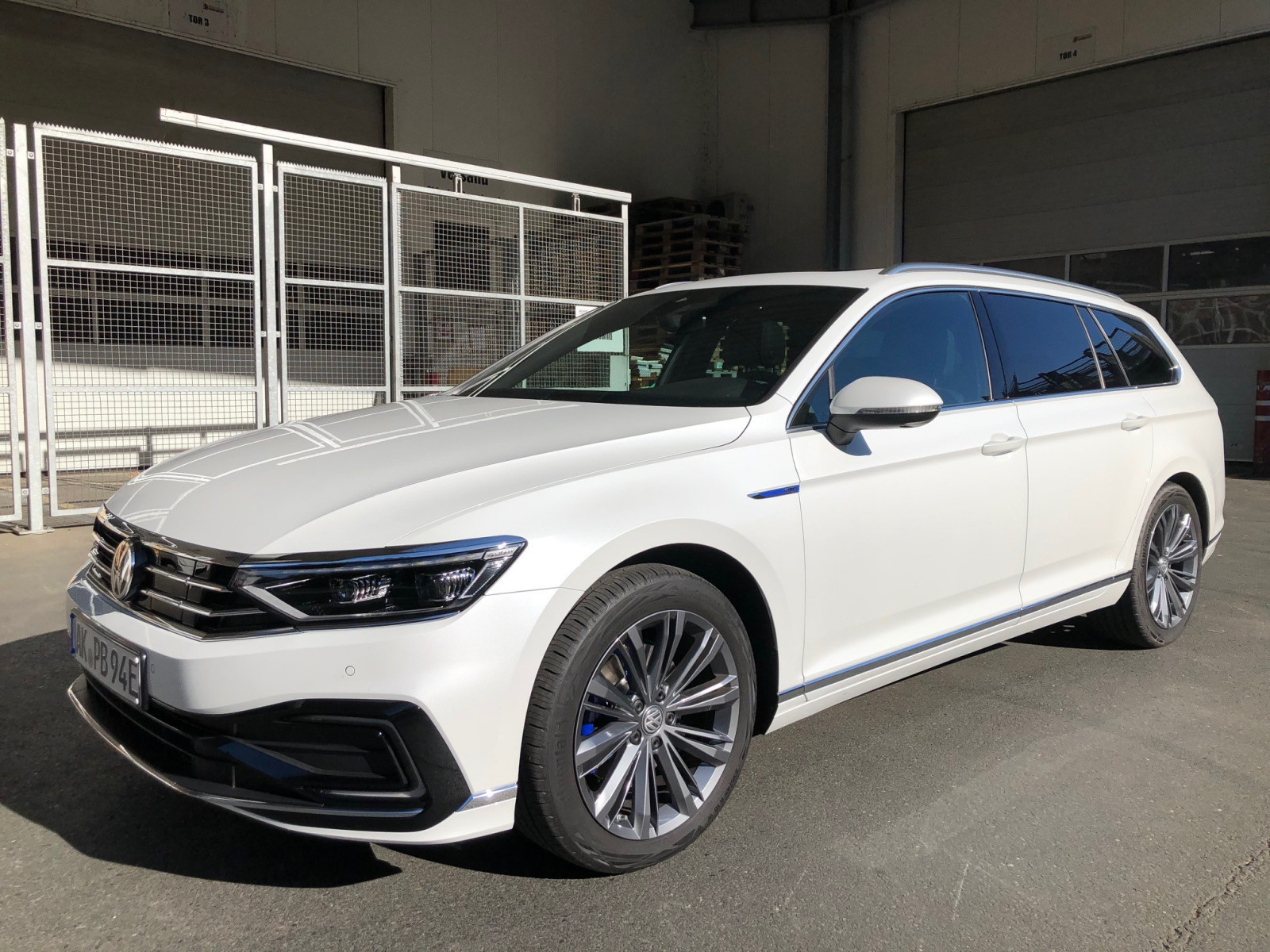 Sammelthread: Alle Kaufberatungen Passat B8 (Neuwagen)