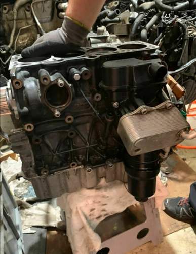 Motor
