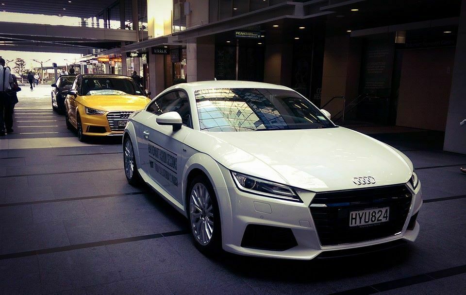 Sammelthread Audi TT/TTS/TTRS Bilder