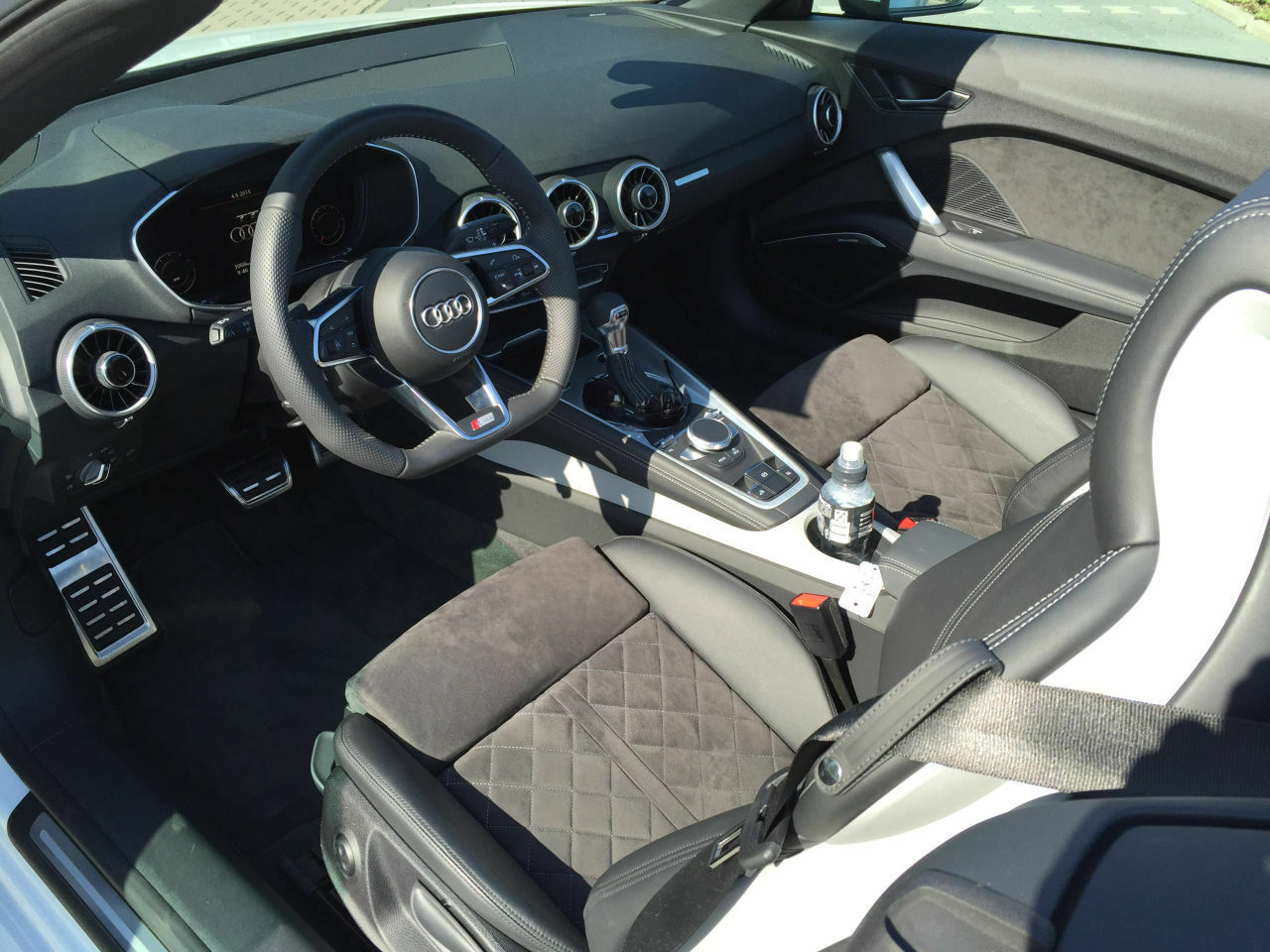 Sammelthread Audi TT/TTS/TTRS Bilder