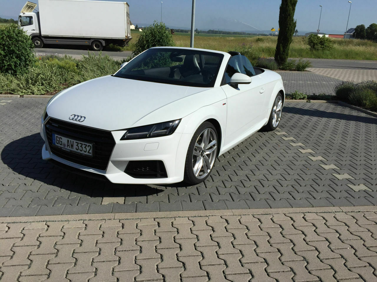 Sammelthread Audi TT/TTS/TTRS Bilder