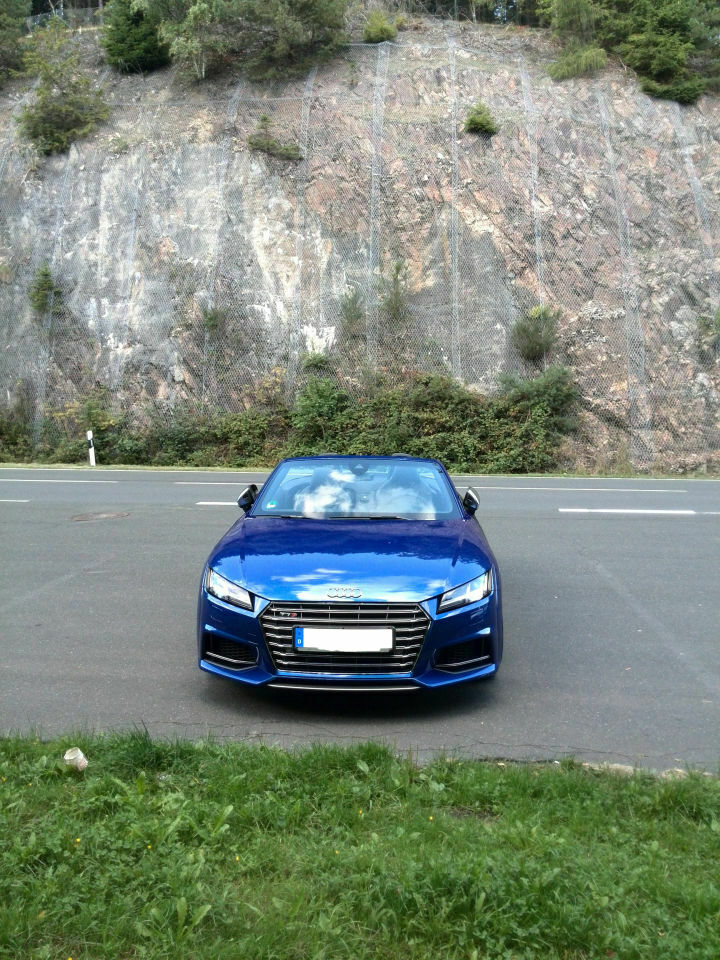 Sammelthread Audi TT/TTS/TTRS Bilder