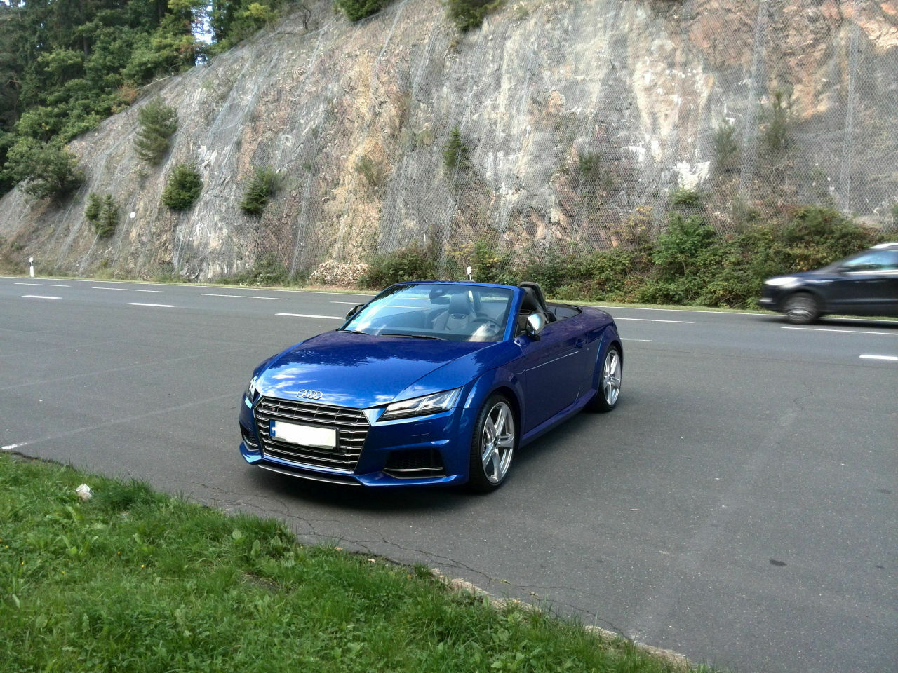 Sammelthread Audi TT/TTS/TTRS Bilder