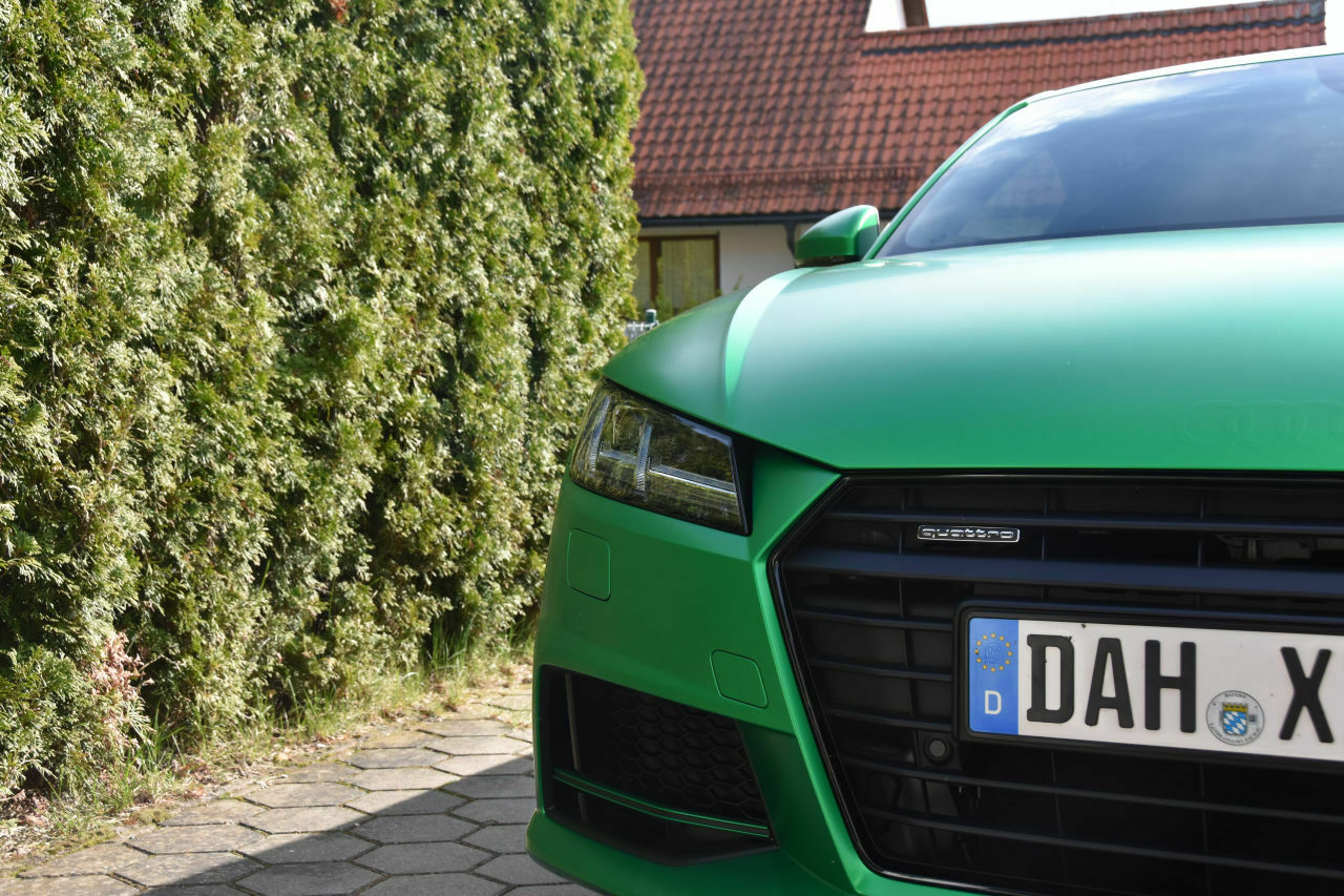 Sammelthread Audi TT/TTS/TTRS Bilder