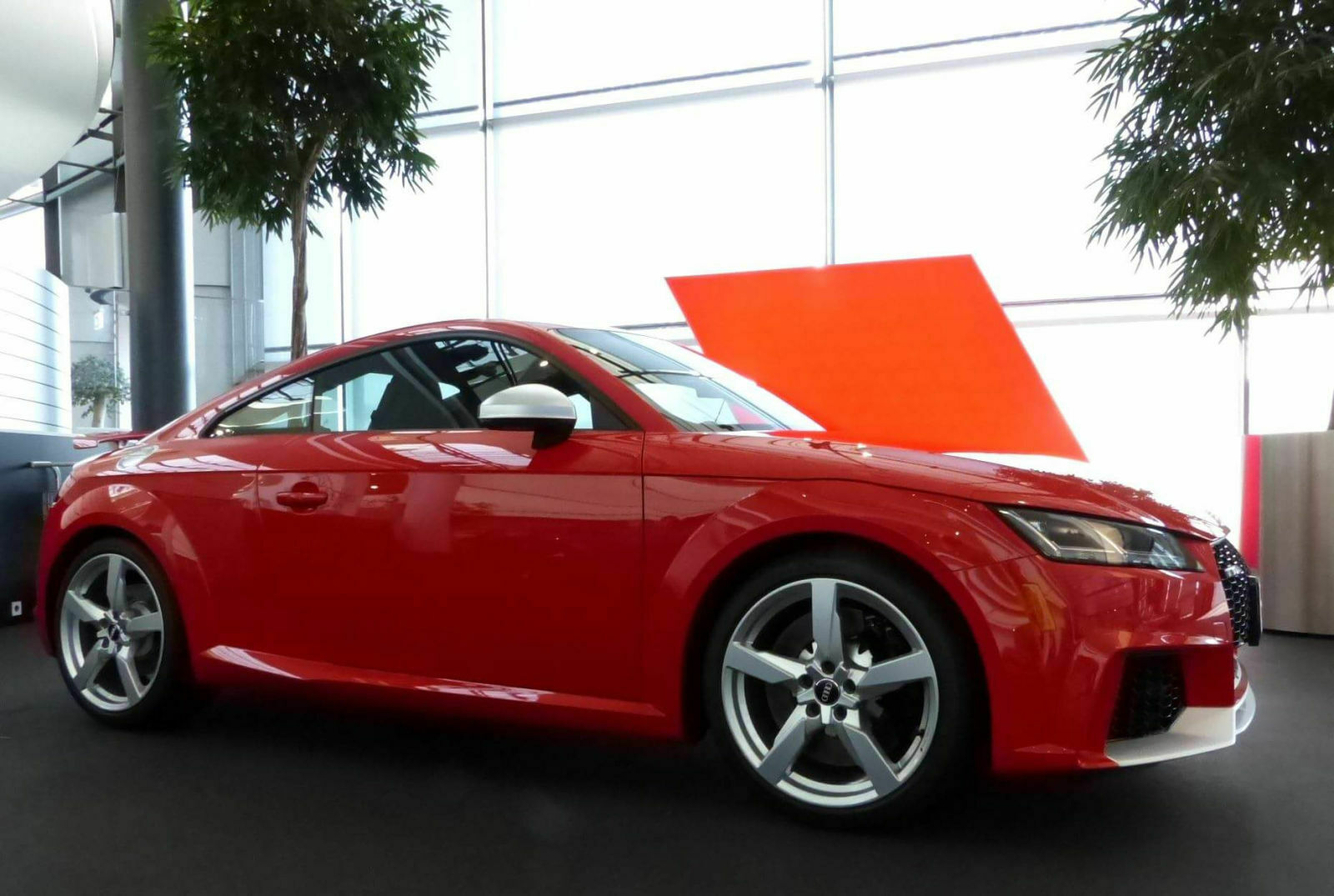 Sammelthread Audi TT/TTS/TTRS Bilder