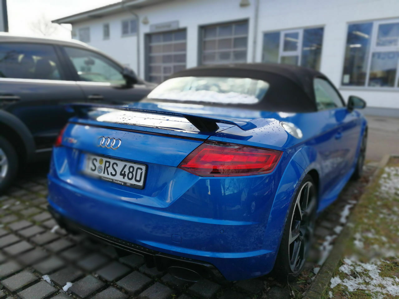 Sammelthread Audi TT/TTS/TTRS Bilder