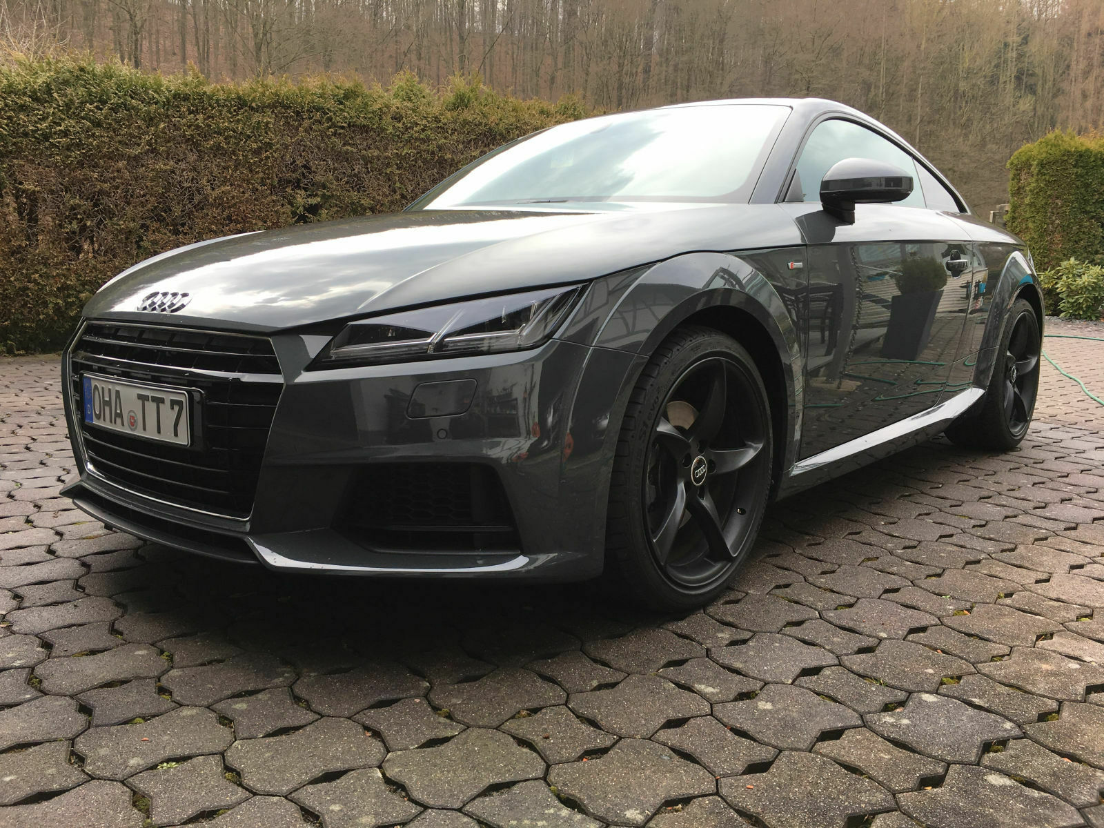 Sammelthread Audi TT/TTS/TTRS Bilder