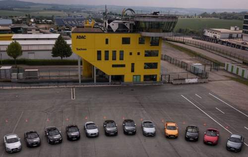TTOC Event auf dem Sachsenring