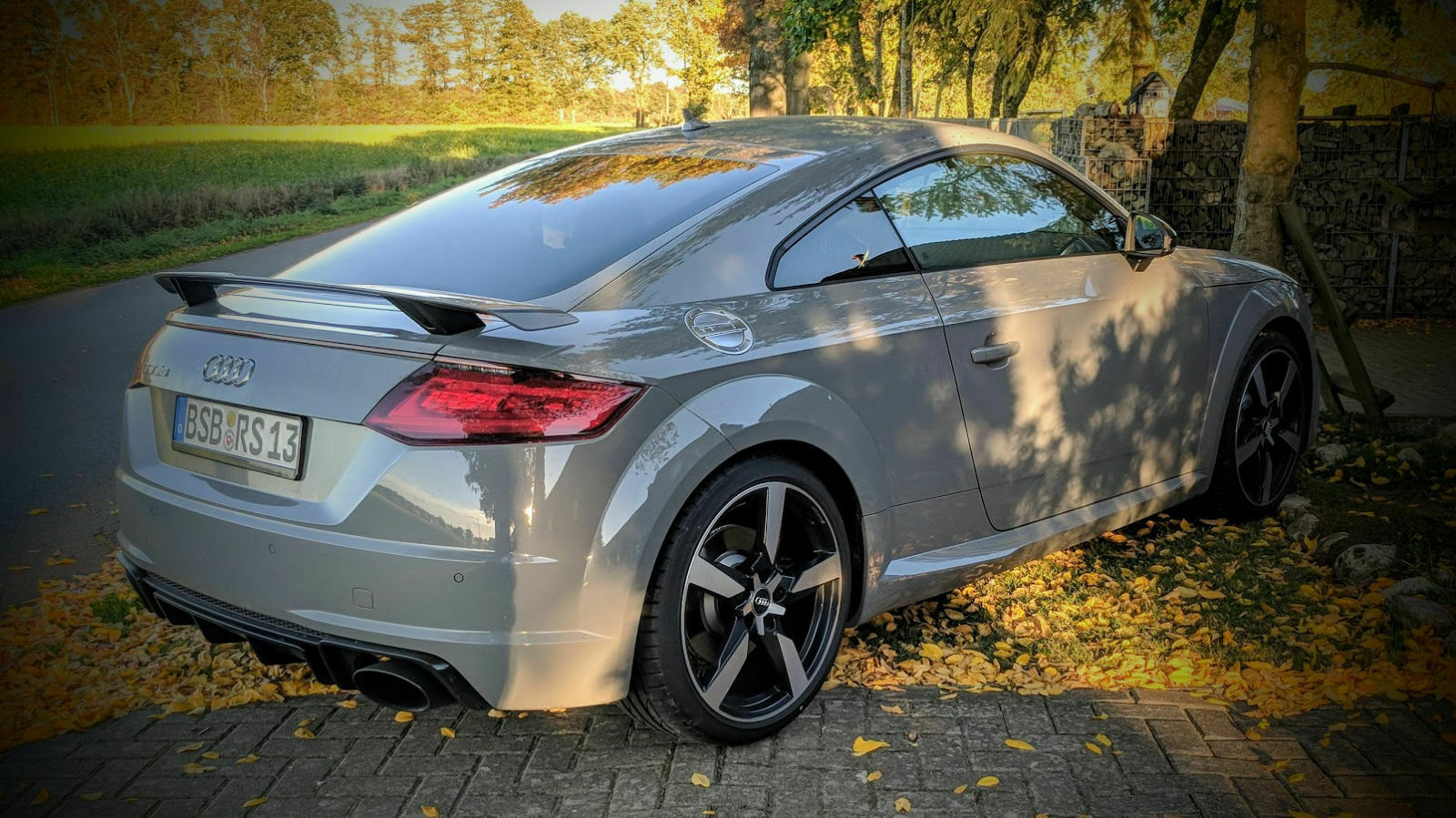 Sammelthread Audi TT/TTS/TTRS Bilder