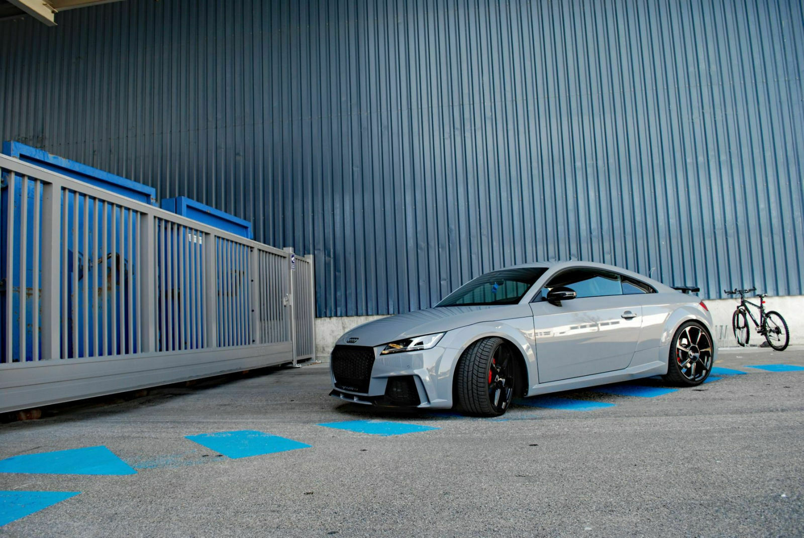 Sammelthread Audi TT/TTS/TTRS Bilder