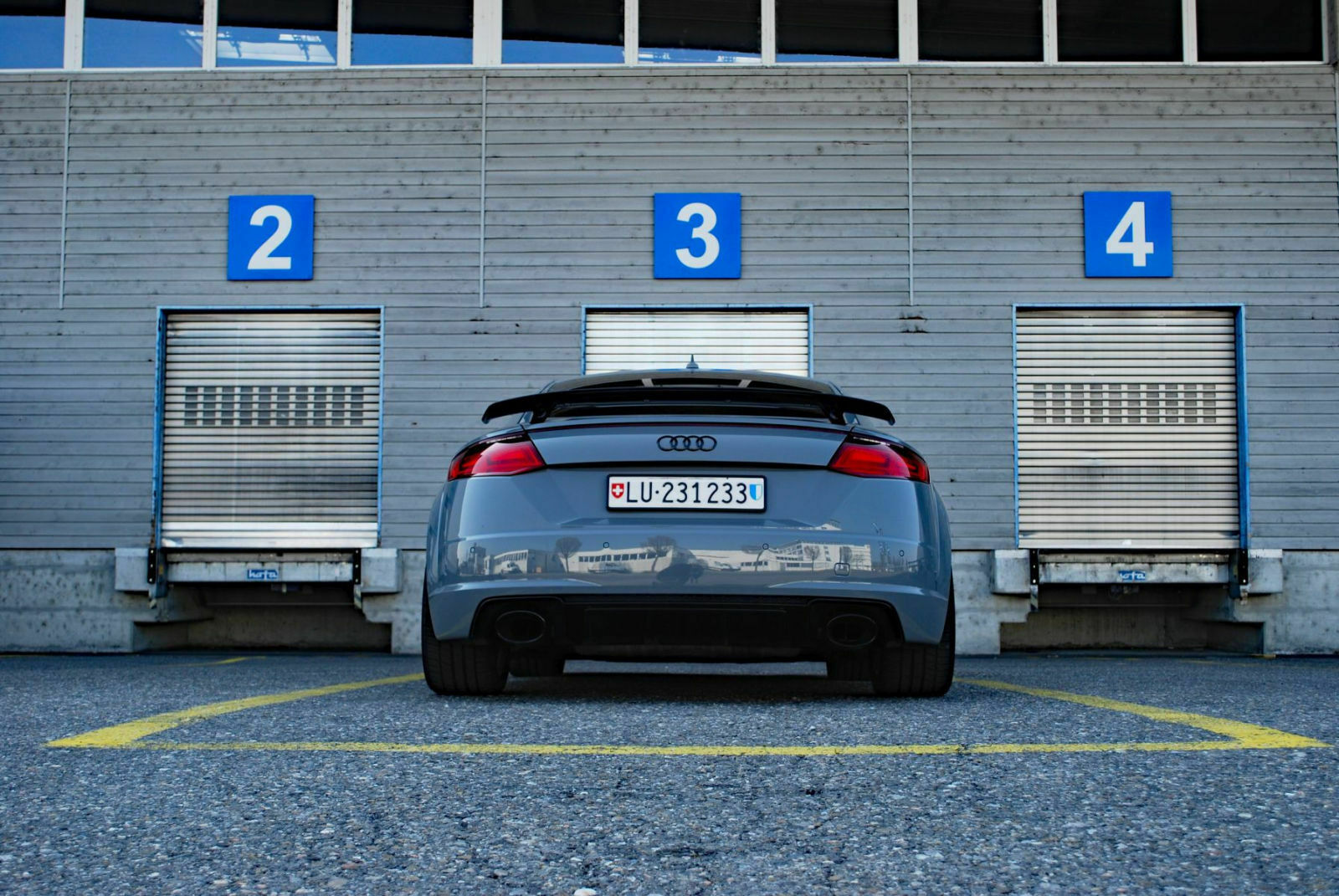 Sammelthread Audi TT/TTS/TTRS Bilder