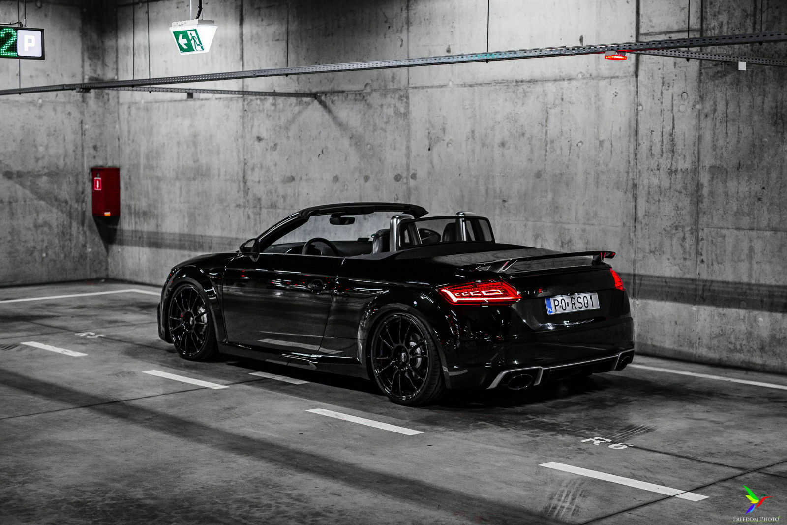 Sammelthread Audi TT/TTS/TTRS Bilder