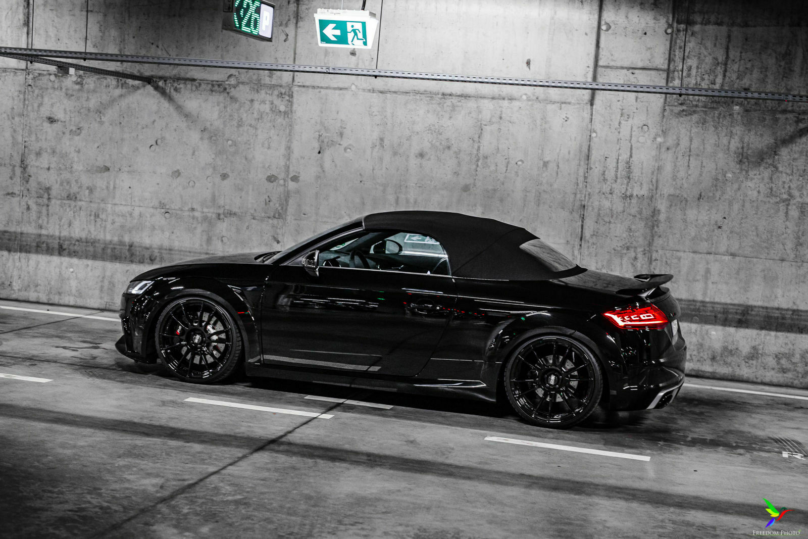 Sammelthread Audi TT/TTS/TTRS Bilder