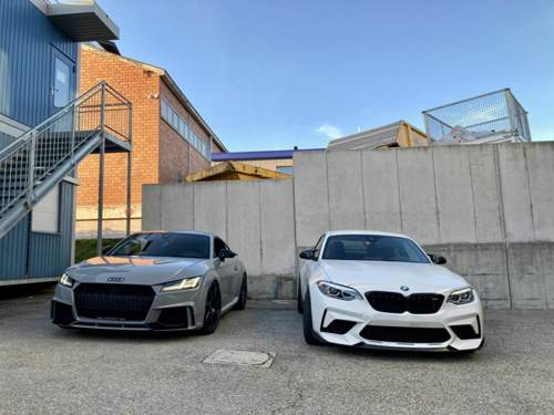 TTRS vs M2C