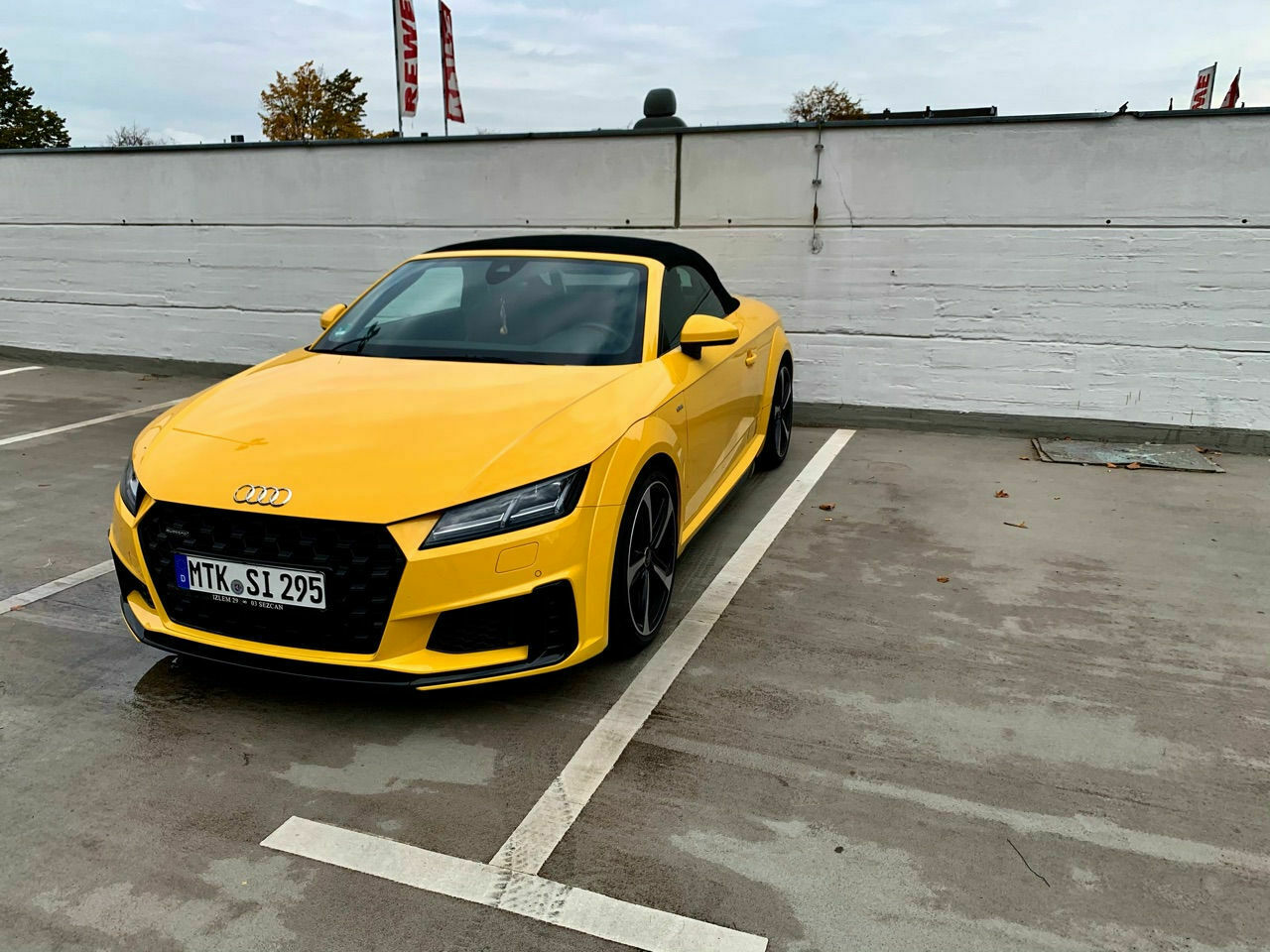 Sammelthread Audi TT/TTS/TTRS Bilder