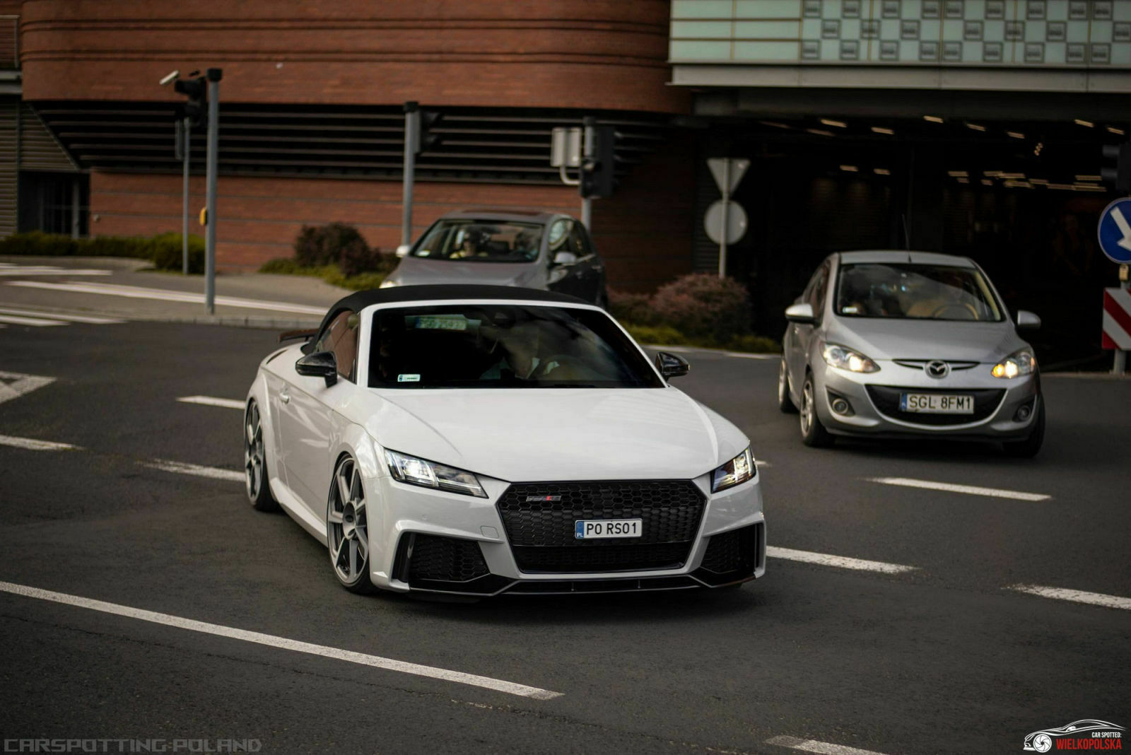 Sammelthread Audi TT/TTS/TTRS Bilder