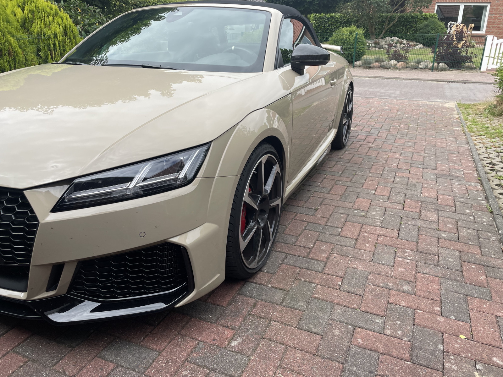 Sammelthread Audi TT/TTS/TTRS Bilder