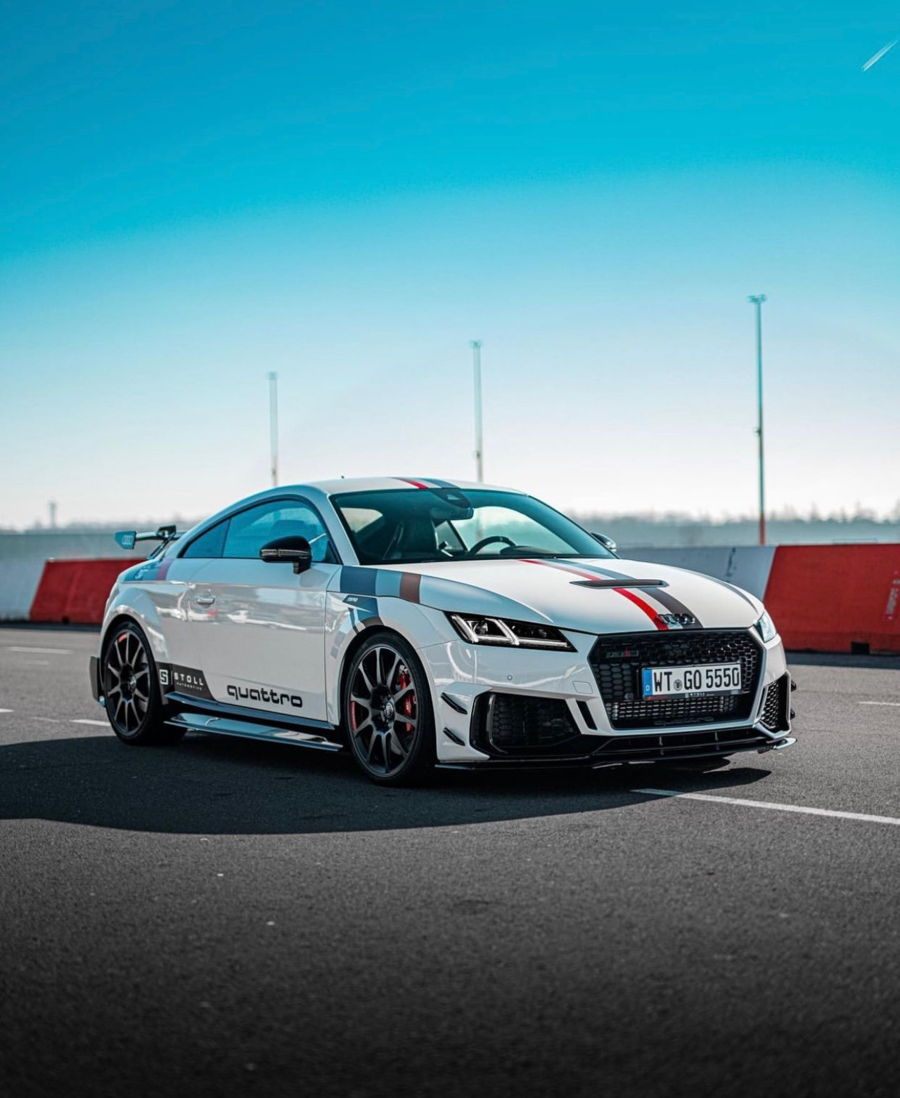 Sammelthread Audi TT/TTS/TTRS Bilder