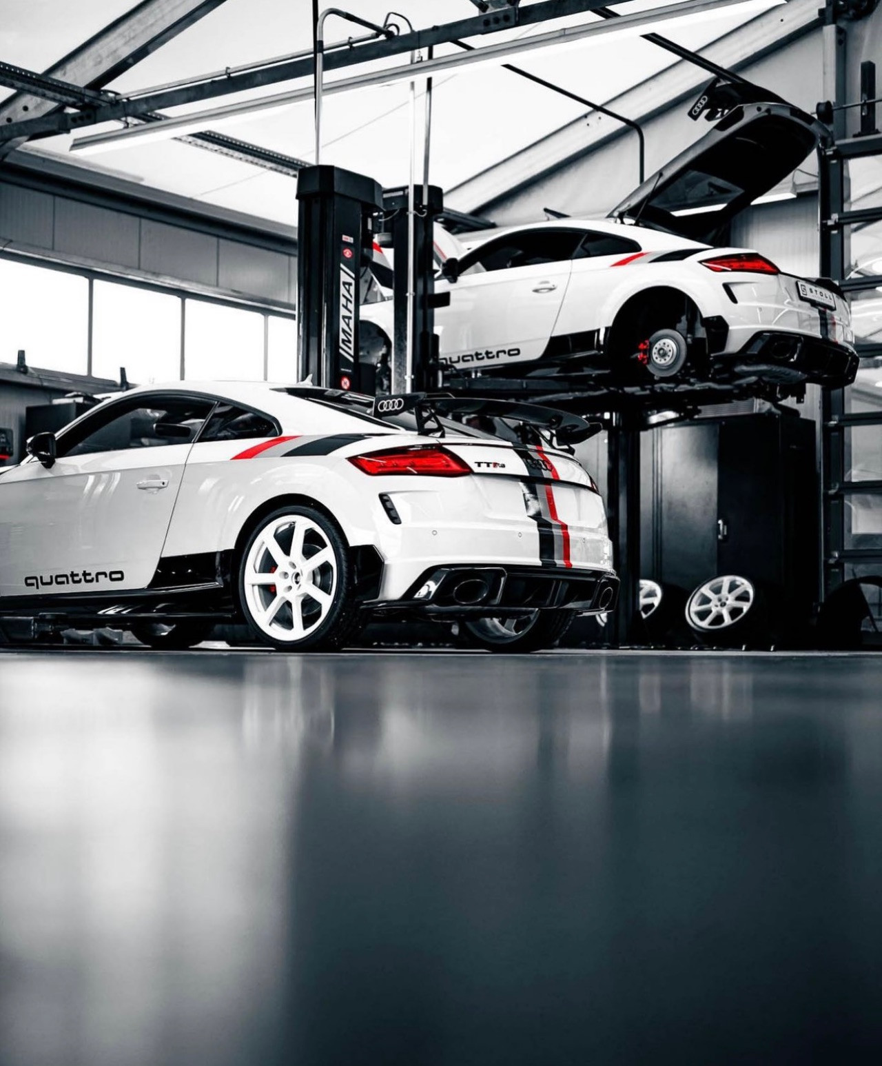Sammelthread Audi TT/TTS/TTRS Bilder