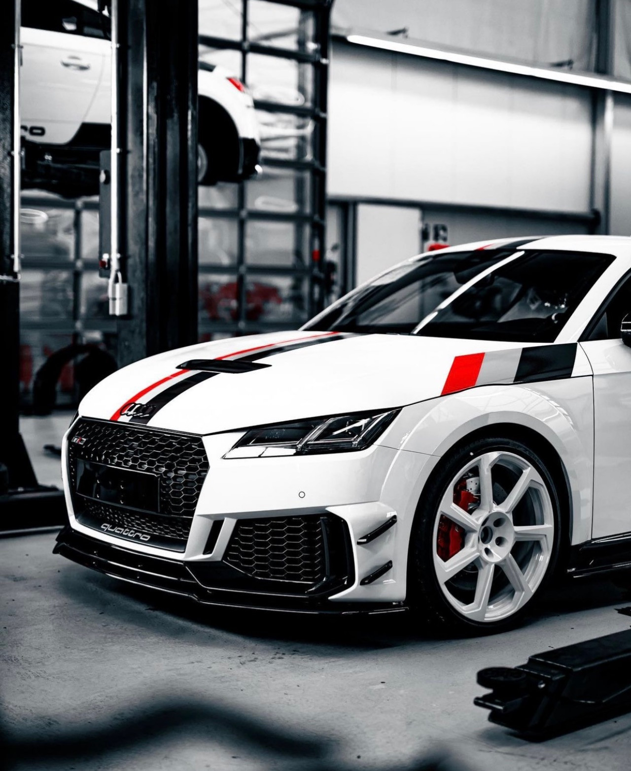 Sammelthread Audi TT/TTS/TTRS Bilder