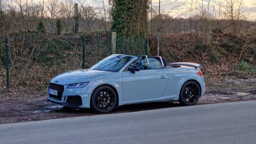 TTRS in Wohldorf