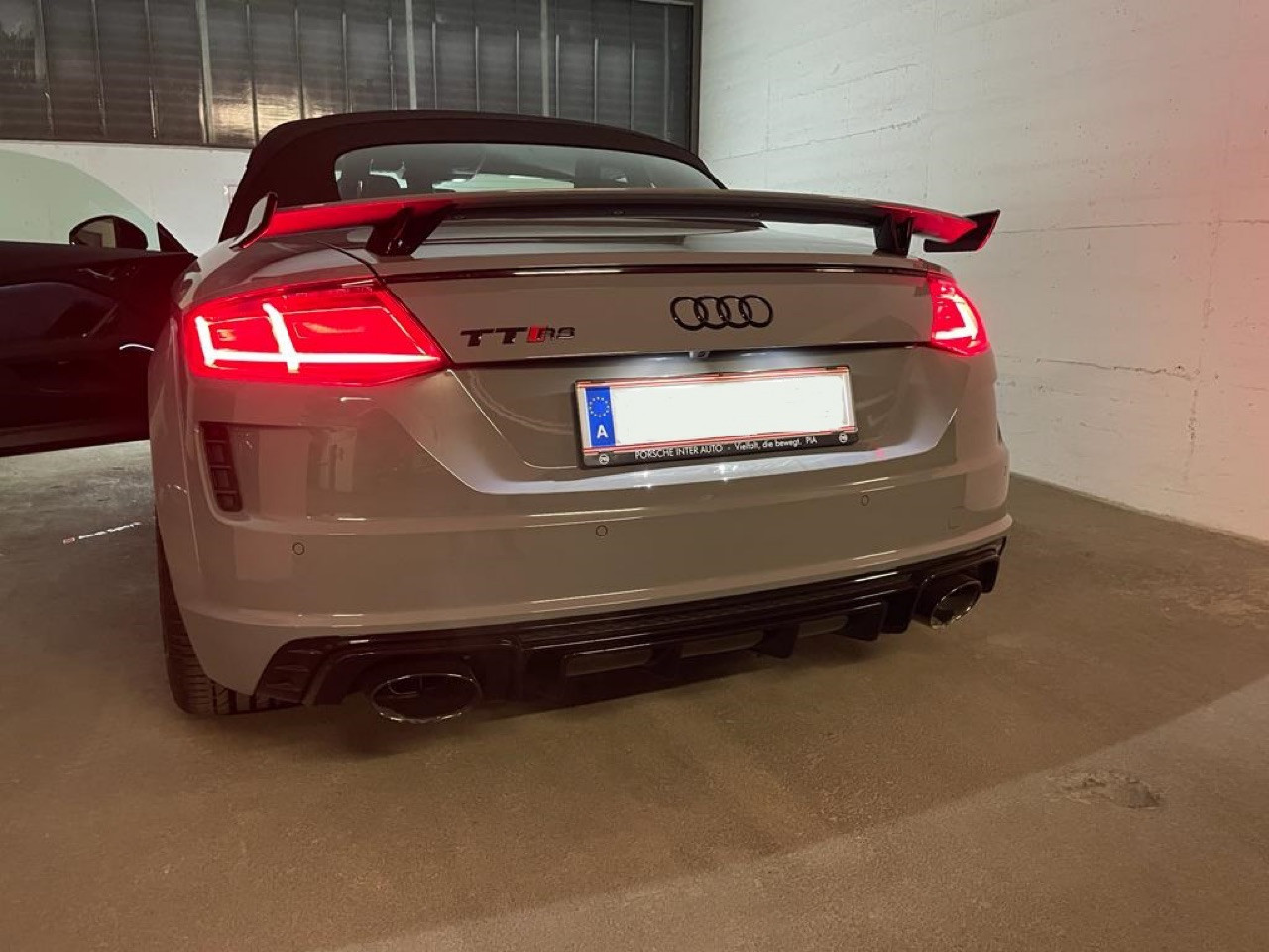 Sammelthread Audi TT/TTS/TTRS Bilder