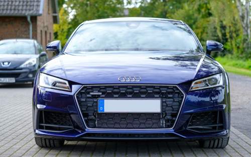Audi TT 8S quattro