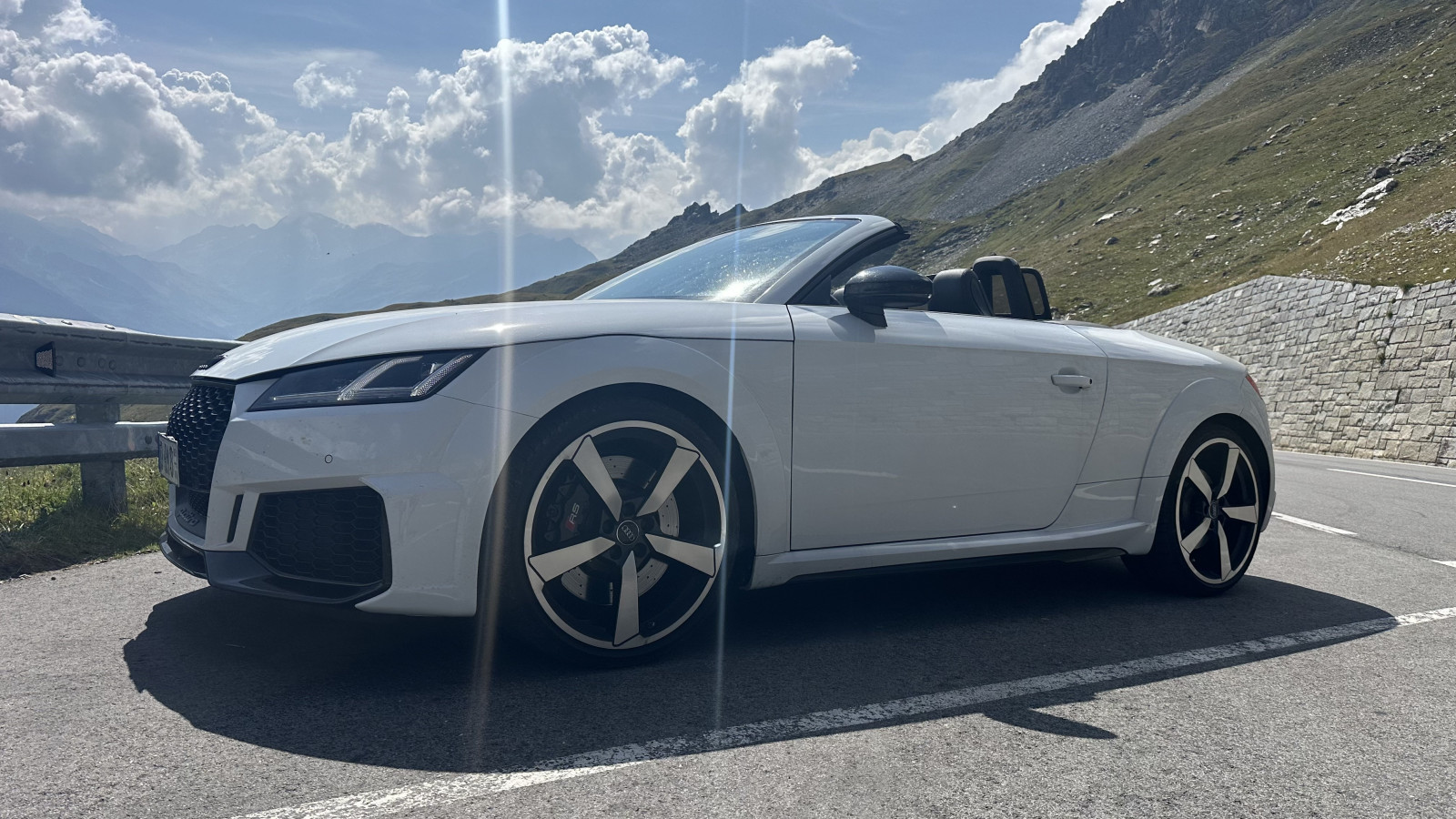 Sammelthread Audi TT/TTS/TTRS Bilder