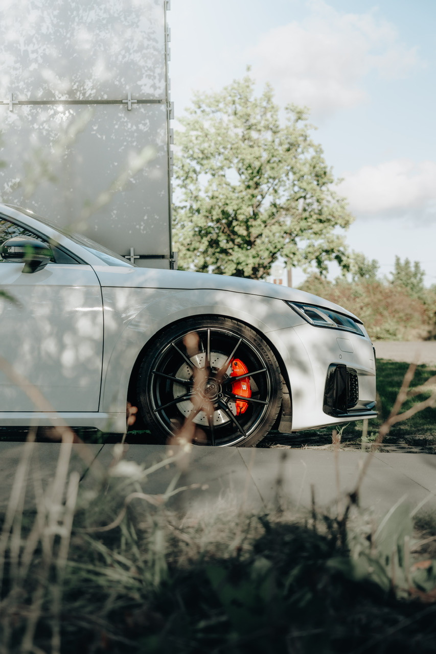 Sammelthread Audi TT/TTS/TTRS Bilder