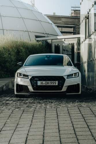 2019er TT 45 TFSI Competition Quattro