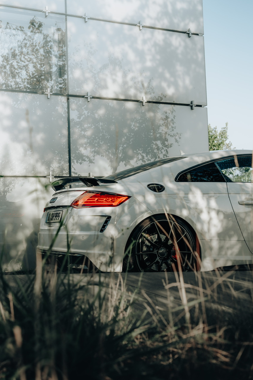 Sammelthread Audi TT/TTS/TTRS Bilder