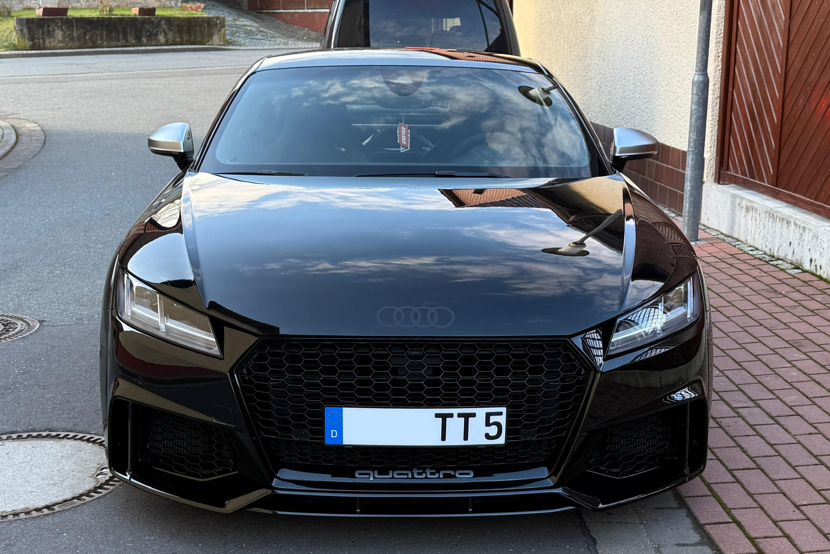 Sammelthread Audi TT/TTS/TTRS Bilder