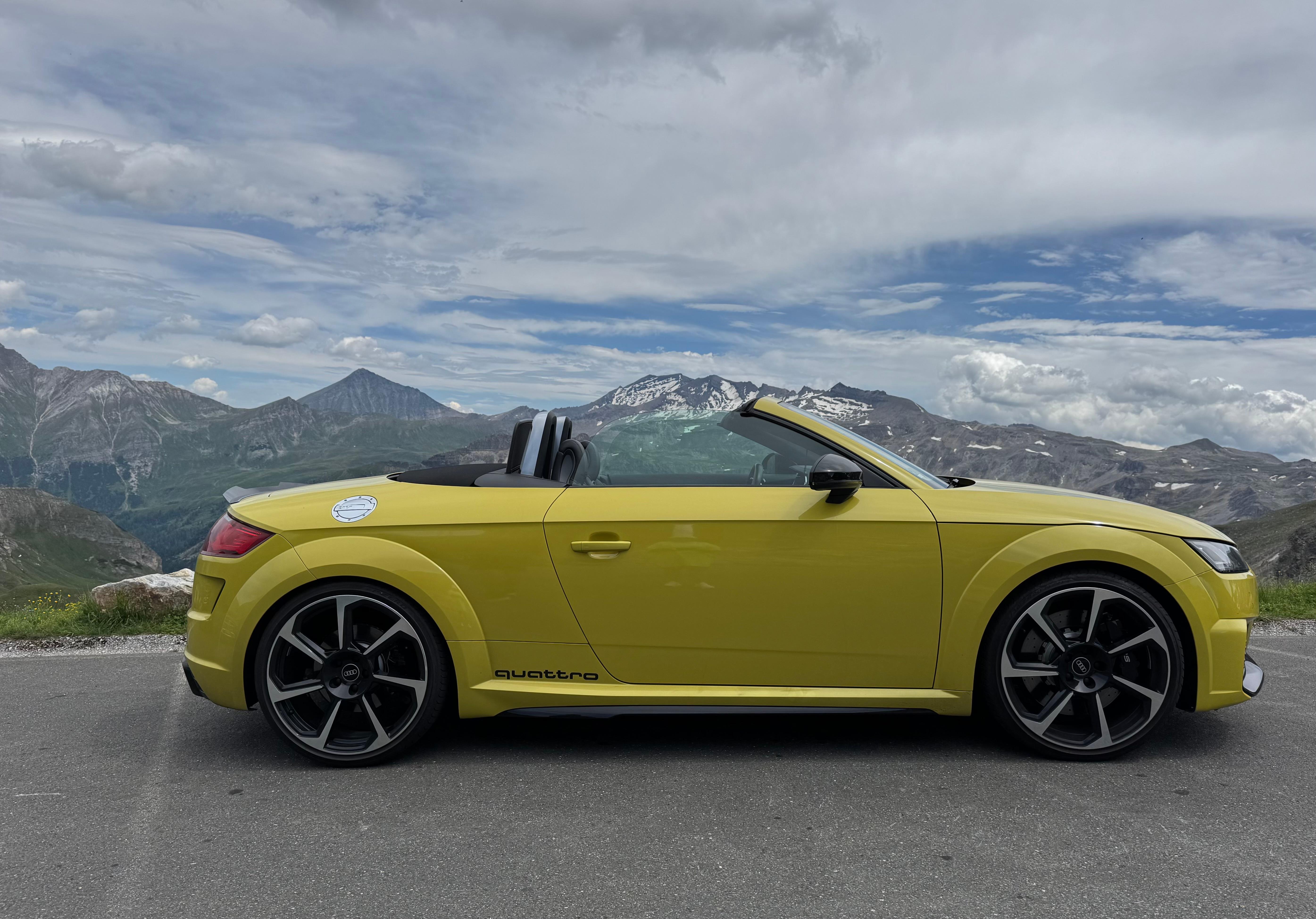 Sammelthread Audi TT/TTS/TTRS Bilder