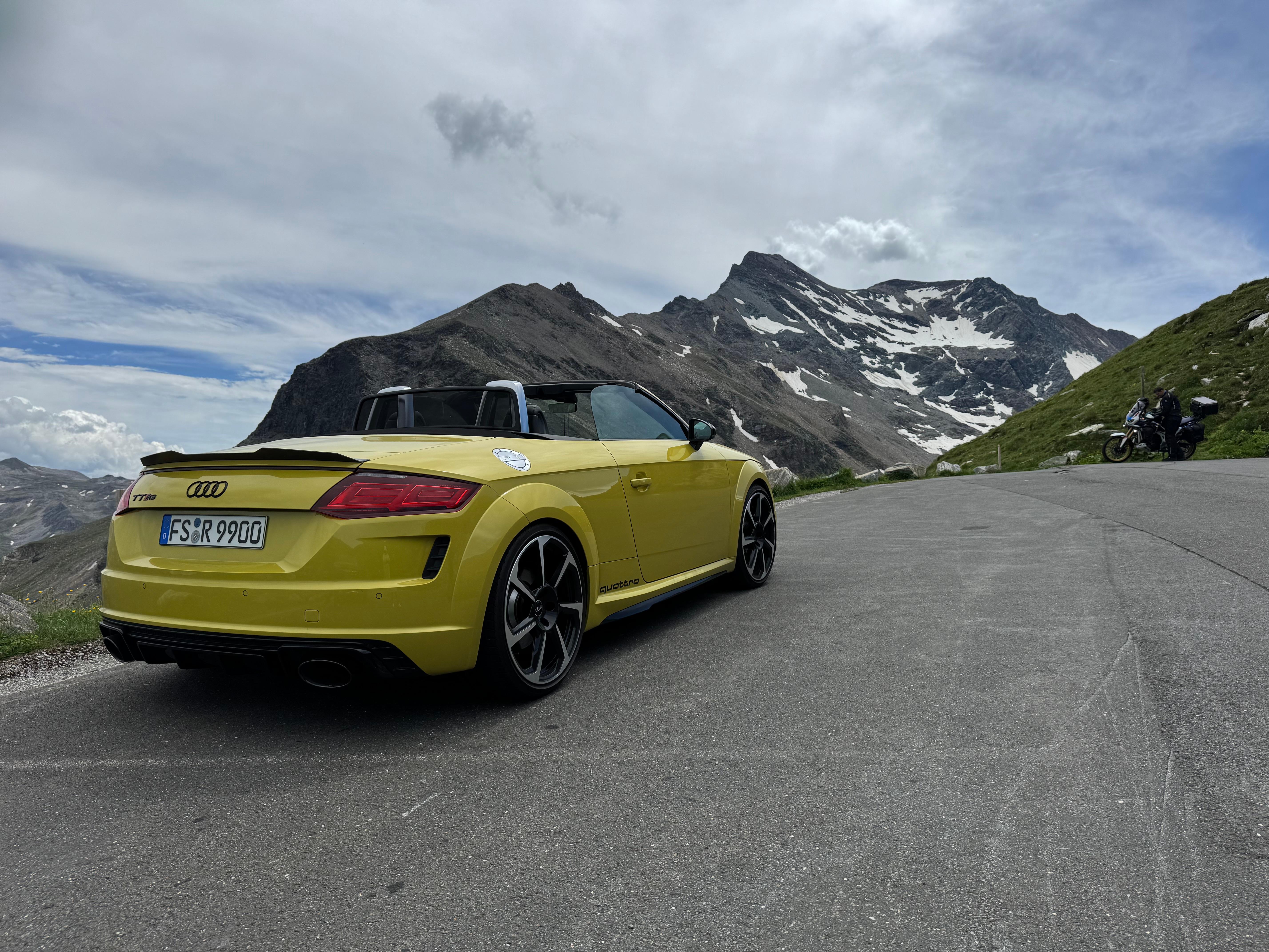 Sammelthread Audi TT/TTS/TTRS Bilder