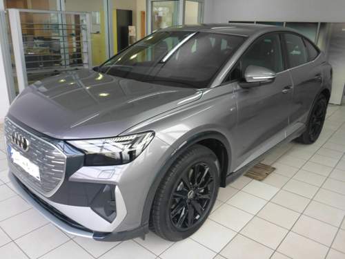 Q 4 Sportback 50