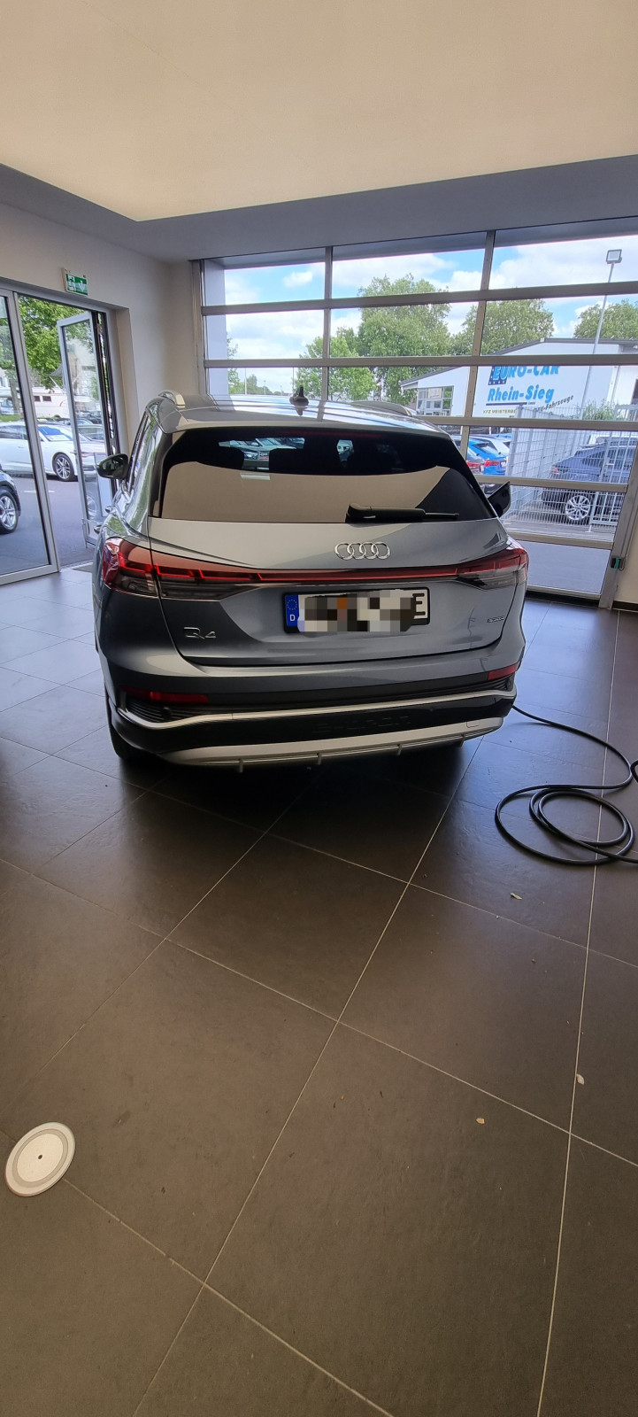 Sammelthread: Bilder von eurem Q4