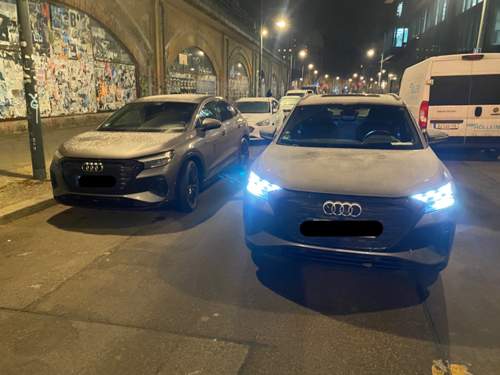 SUV + Sportback Advanced