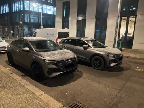 SUV + Sportback Advanced