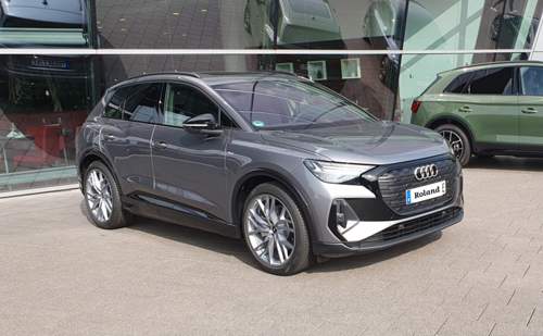 Audi Q4 50