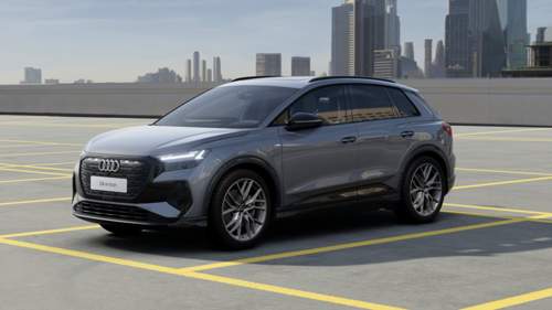 Audi Q4 50
