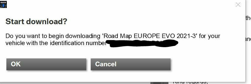 Sammelthread BMW Road Map Europe, Updates, Downloads