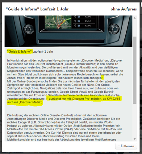 Guide-and-inform