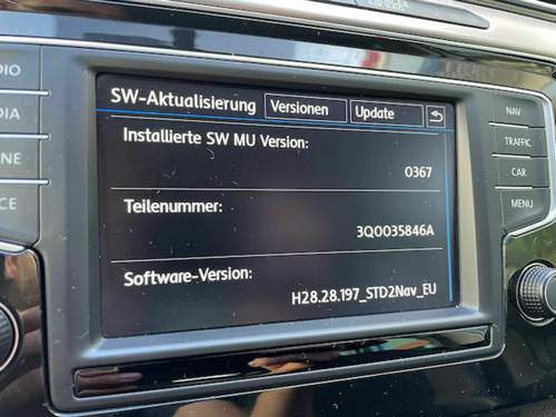 Softwarestand