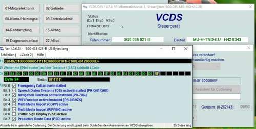 Vcds-ripping