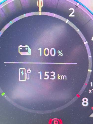Golf 8 1.5 GTE