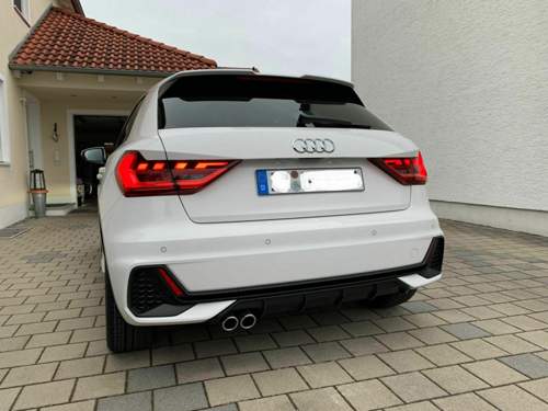 Audi a1