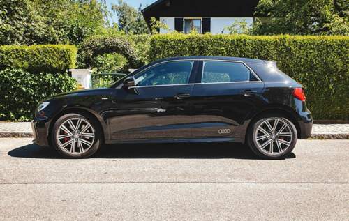 Audi A1 40 TFSI