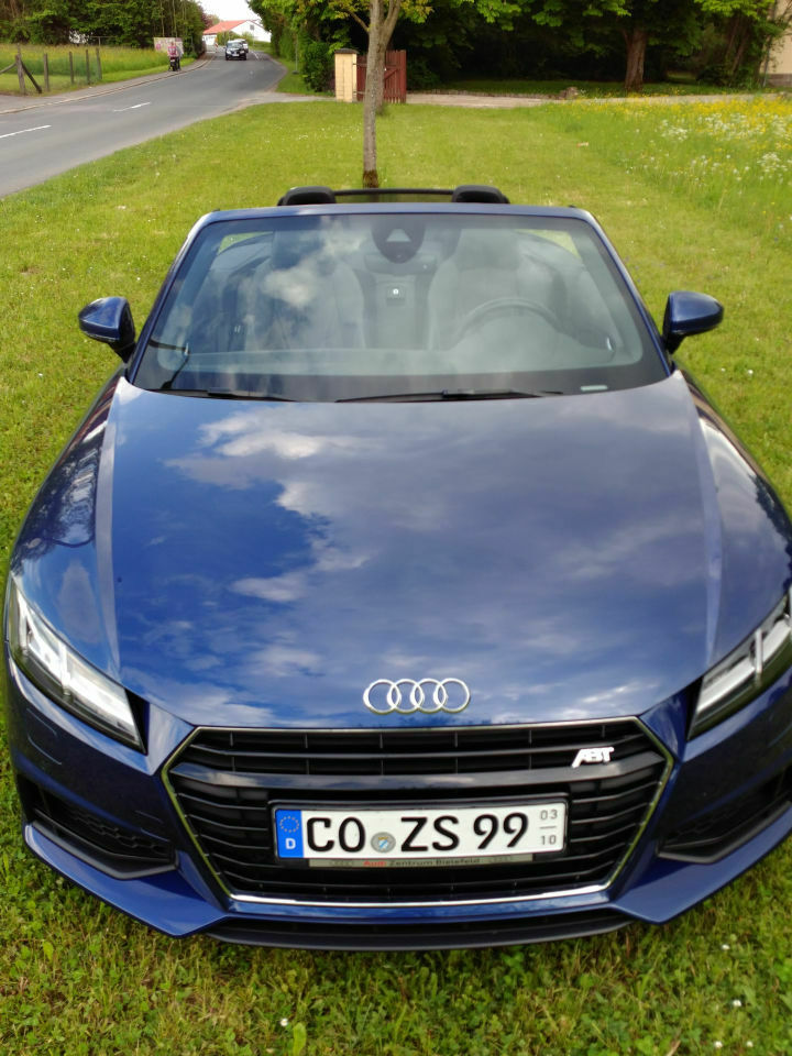 Sammelthread Fahrzeugvorstellung - Mein neuer bzw. zukünftiger TT/TTS/TTRS